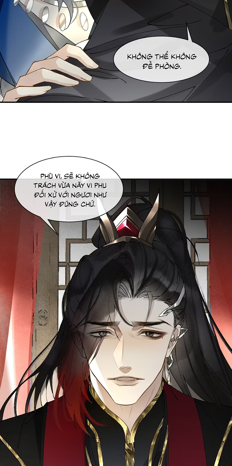 Giả Làm Phu Thê Với Xà Tôn Chap 10 - Trang 2