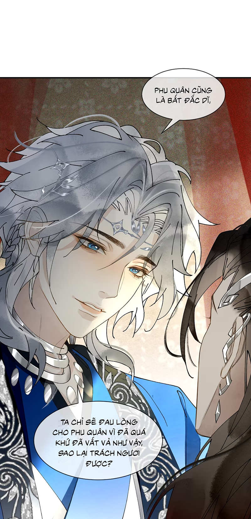 Giả Làm Phu Thê Với Xà Tôn Chap 10 - Trang 2