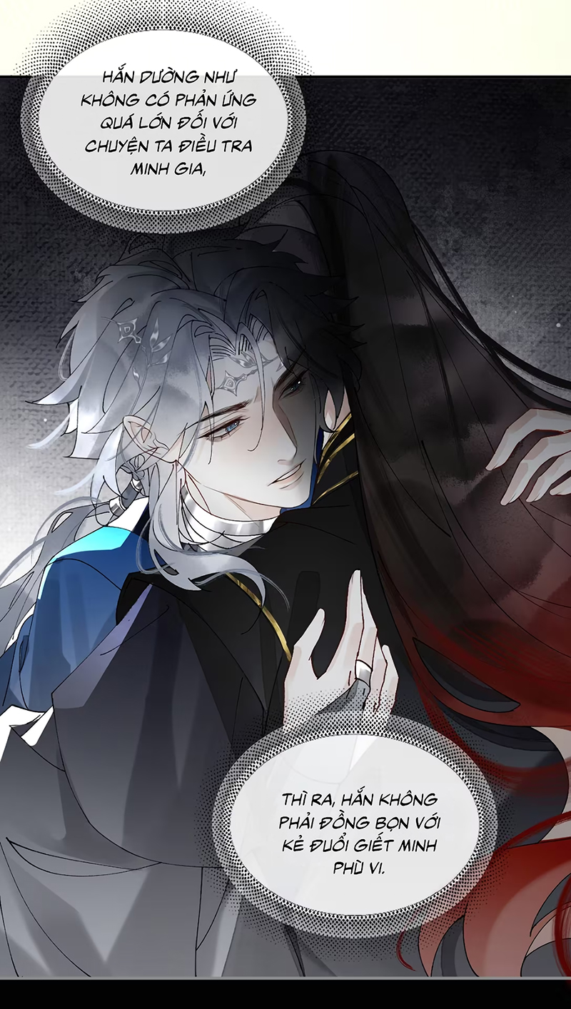 Giả Làm Phu Thê Với Xà Tôn Chap 10 - Trang 2