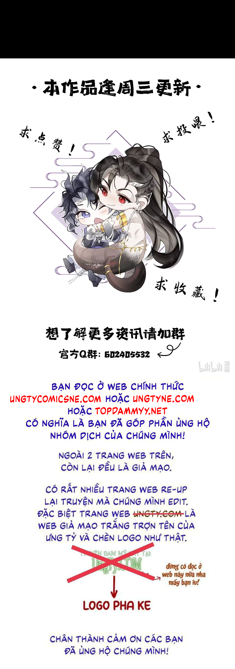 Giả Làm Phu Thê Với Xà Tôn Chap 10 - Trang 2