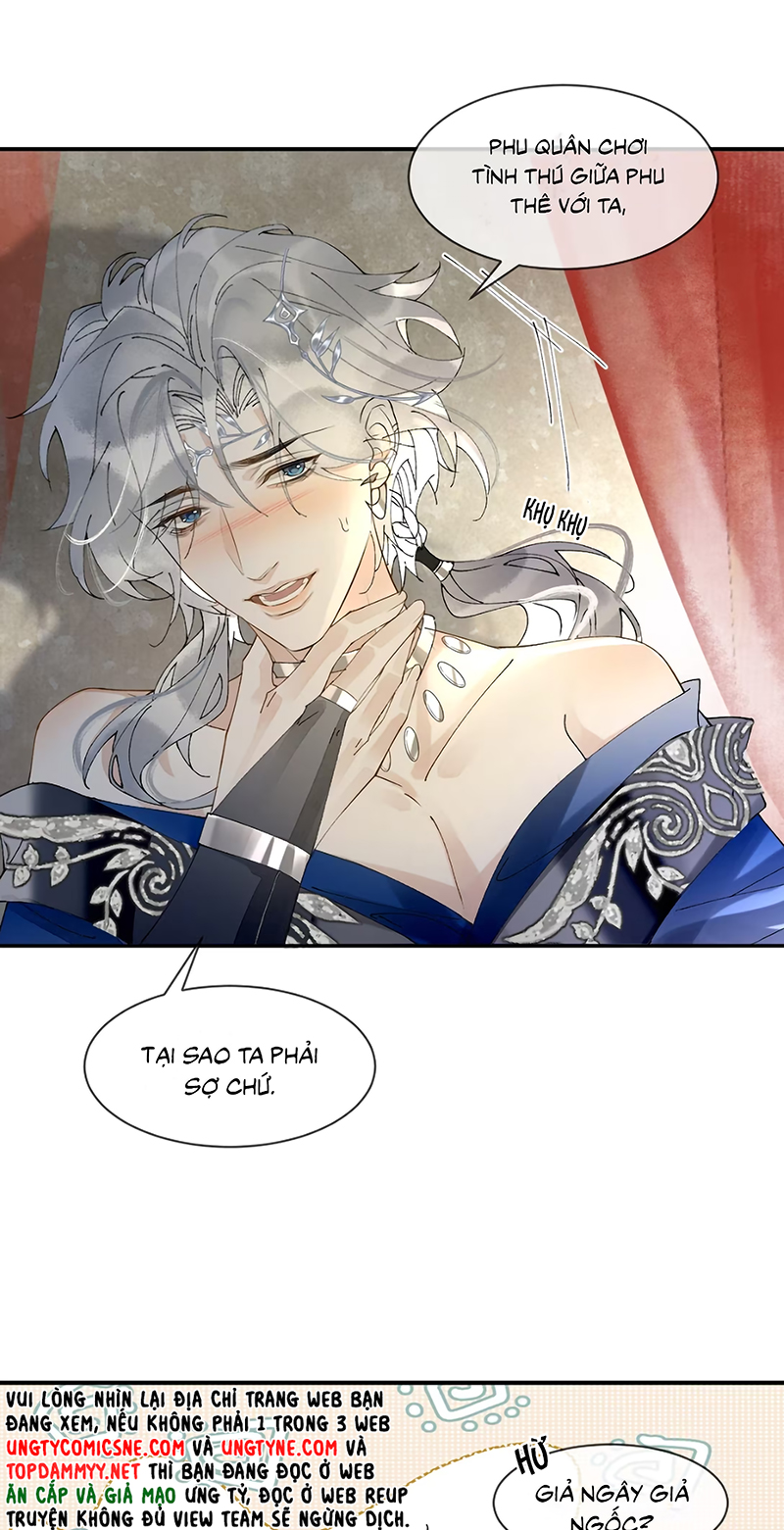 Giả Làm Phu Thê Với Xà Tôn Chap 10 - Trang 2