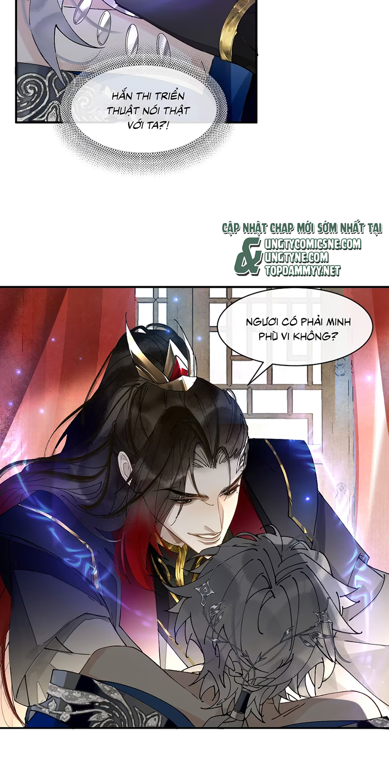 Giả Làm Phu Thê Với Xà Tôn Chap 10 - Trang 2