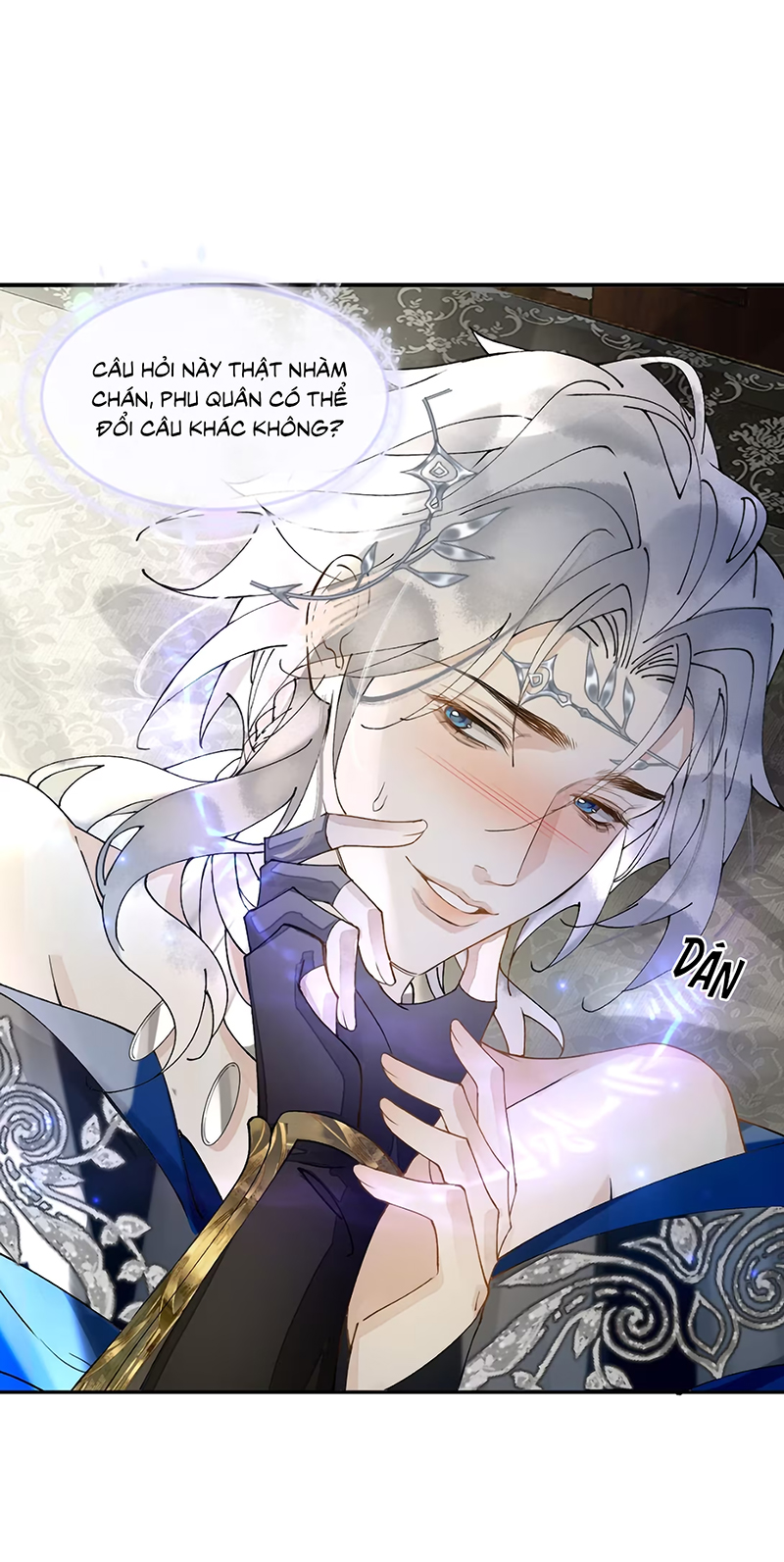 Giả Làm Phu Thê Với Xà Tôn Chap 10 - Trang 2