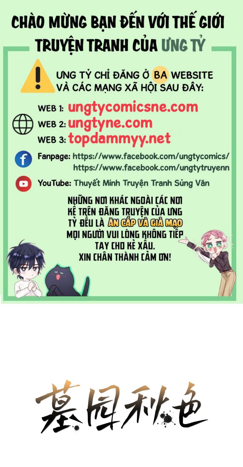 Sắc Thu Nơi Nghĩa Trang Chap 32 - Trang 3