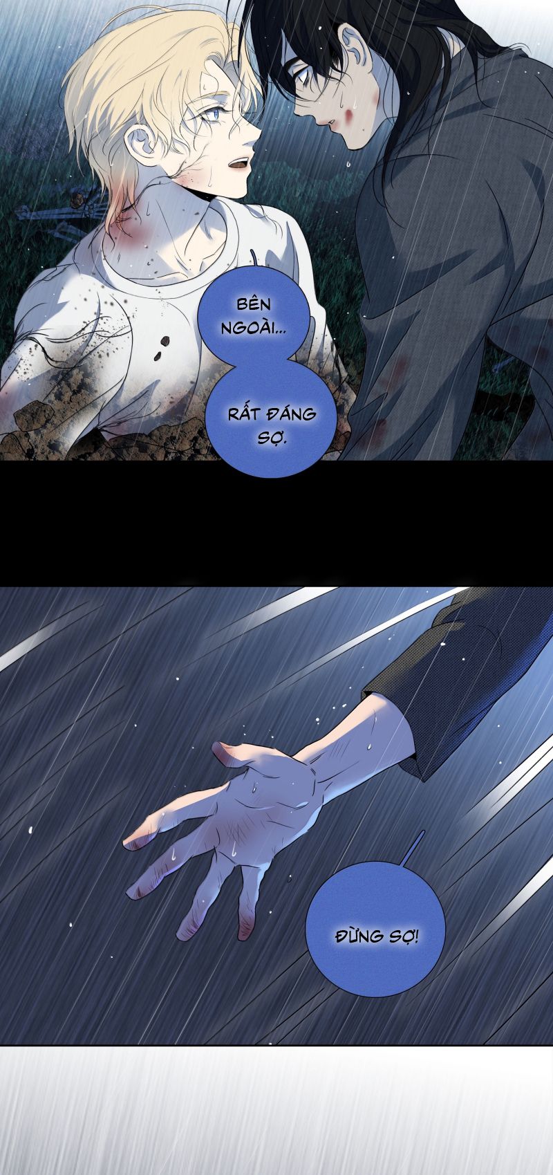 Sắc Thu Nơi Nghĩa Trang Chap 32 - Trang 3