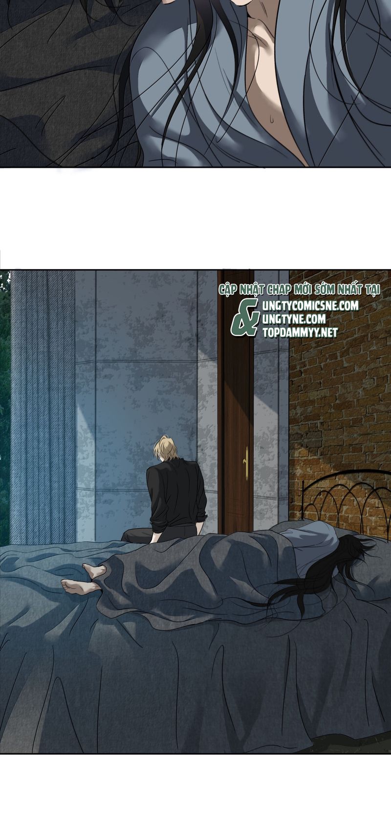 Sắc Thu Nơi Nghĩa Trang Chap 32 - Trang 3