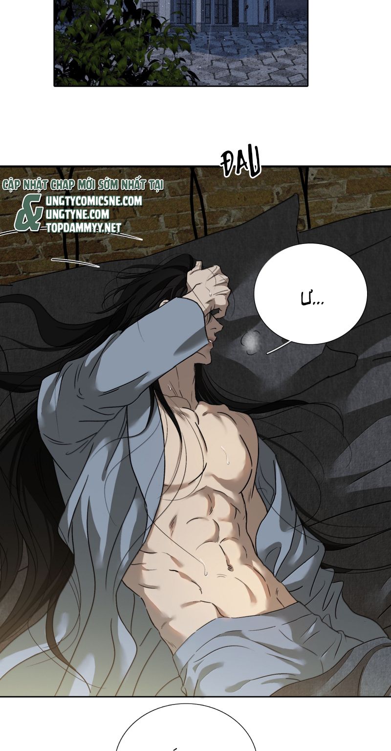 Sắc Thu Nơi Nghĩa Trang Chap 32 - Trang 3