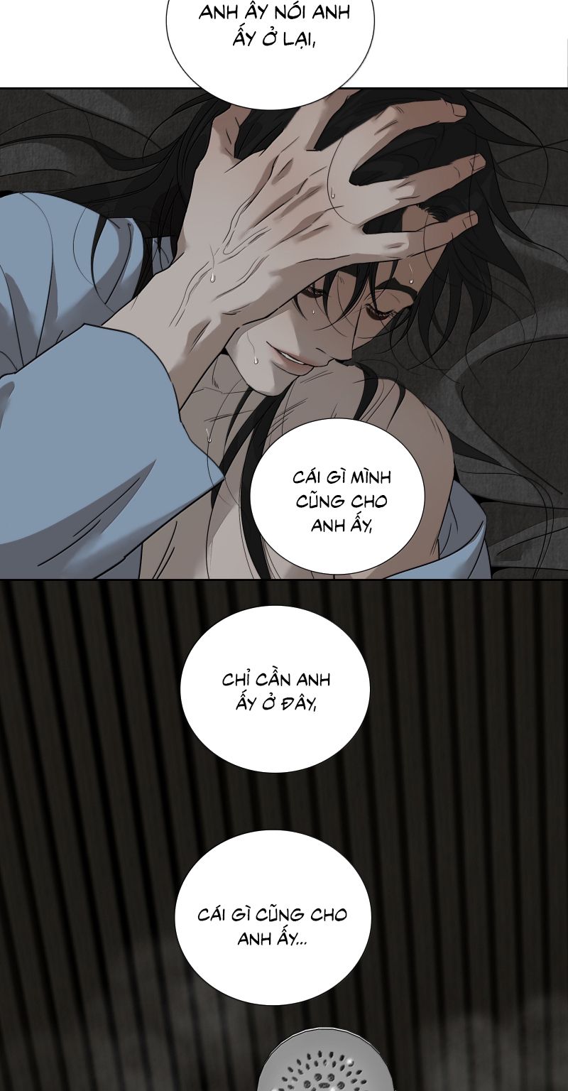 Sắc Thu Nơi Nghĩa Trang Chap 32 - Trang 3