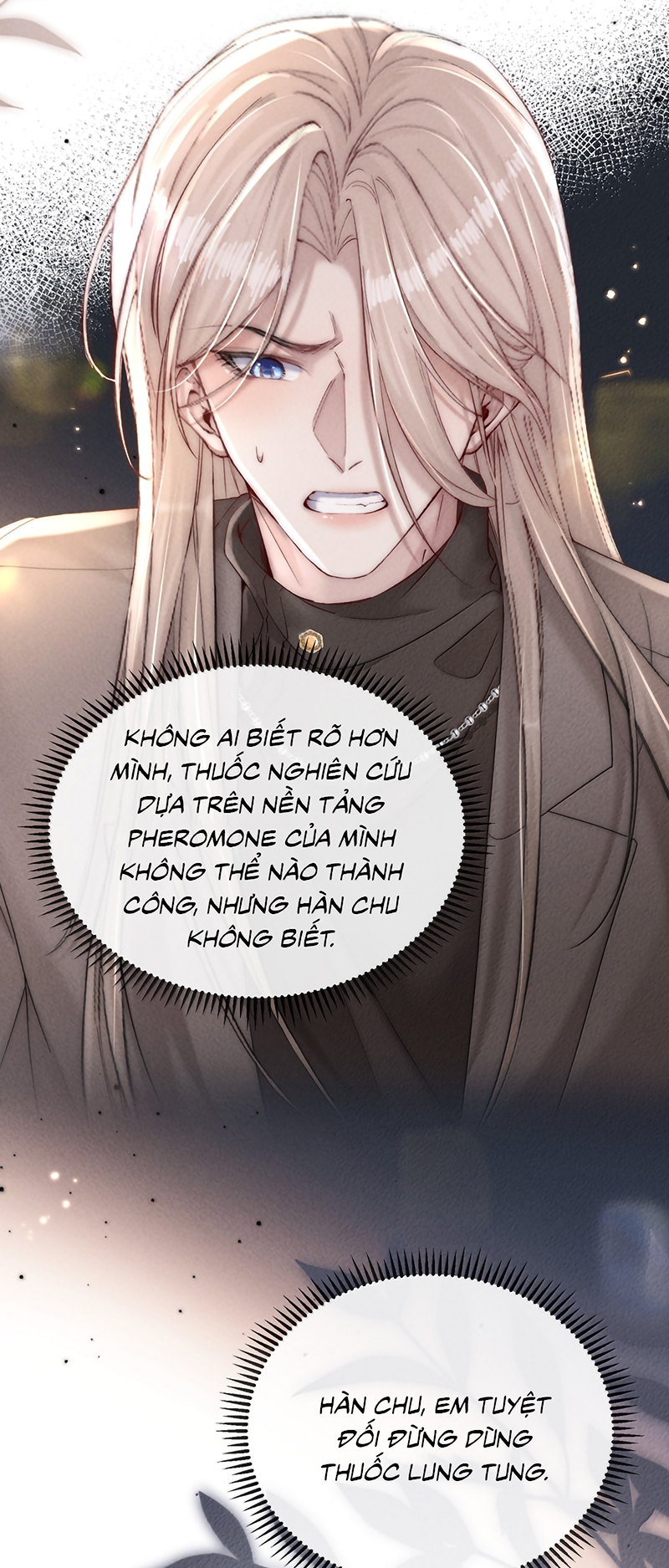 Kế Hoạch Tự Dưỡng Cuồng Khuyển Chap 84 - Trang 3
