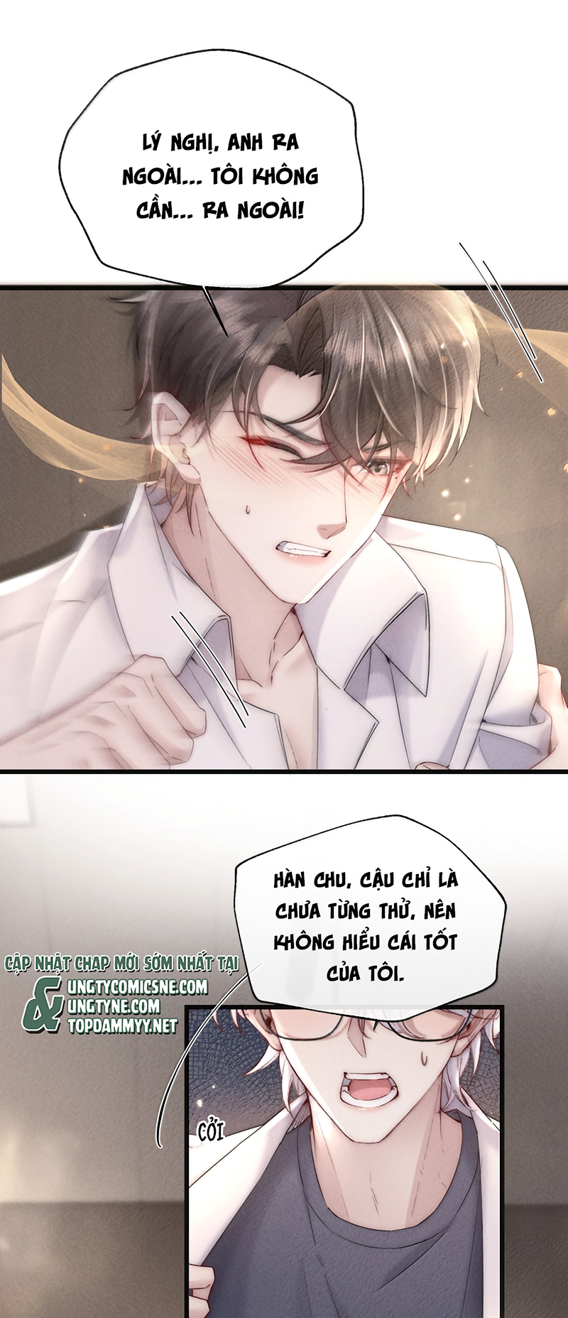 Kế Hoạch Tự Dưỡng Cuồng Khuyển Chap 84 - Trang 3