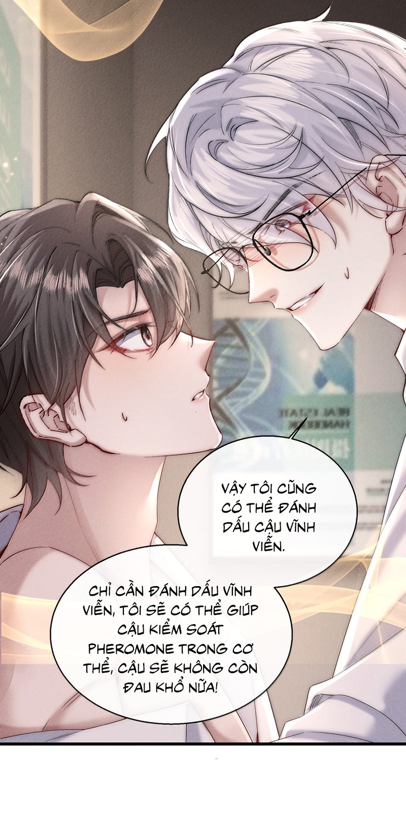 Kế Hoạch Tự Dưỡng Cuồng Khuyển Chap 84 - Trang 3