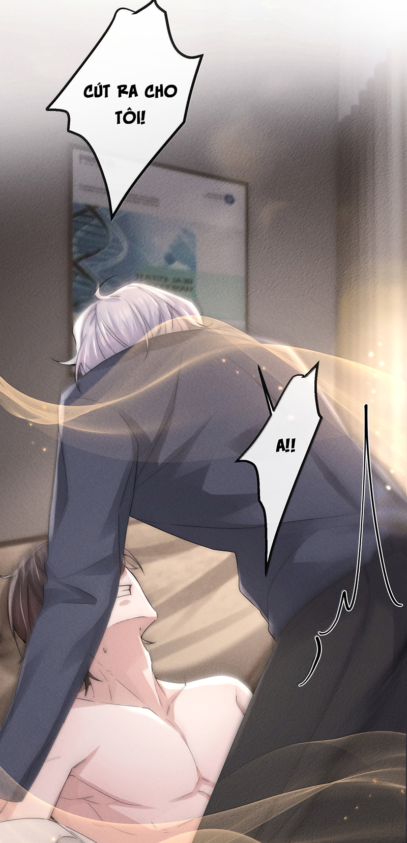Kế Hoạch Tự Dưỡng Cuồng Khuyển Chap 84 - Trang 3
