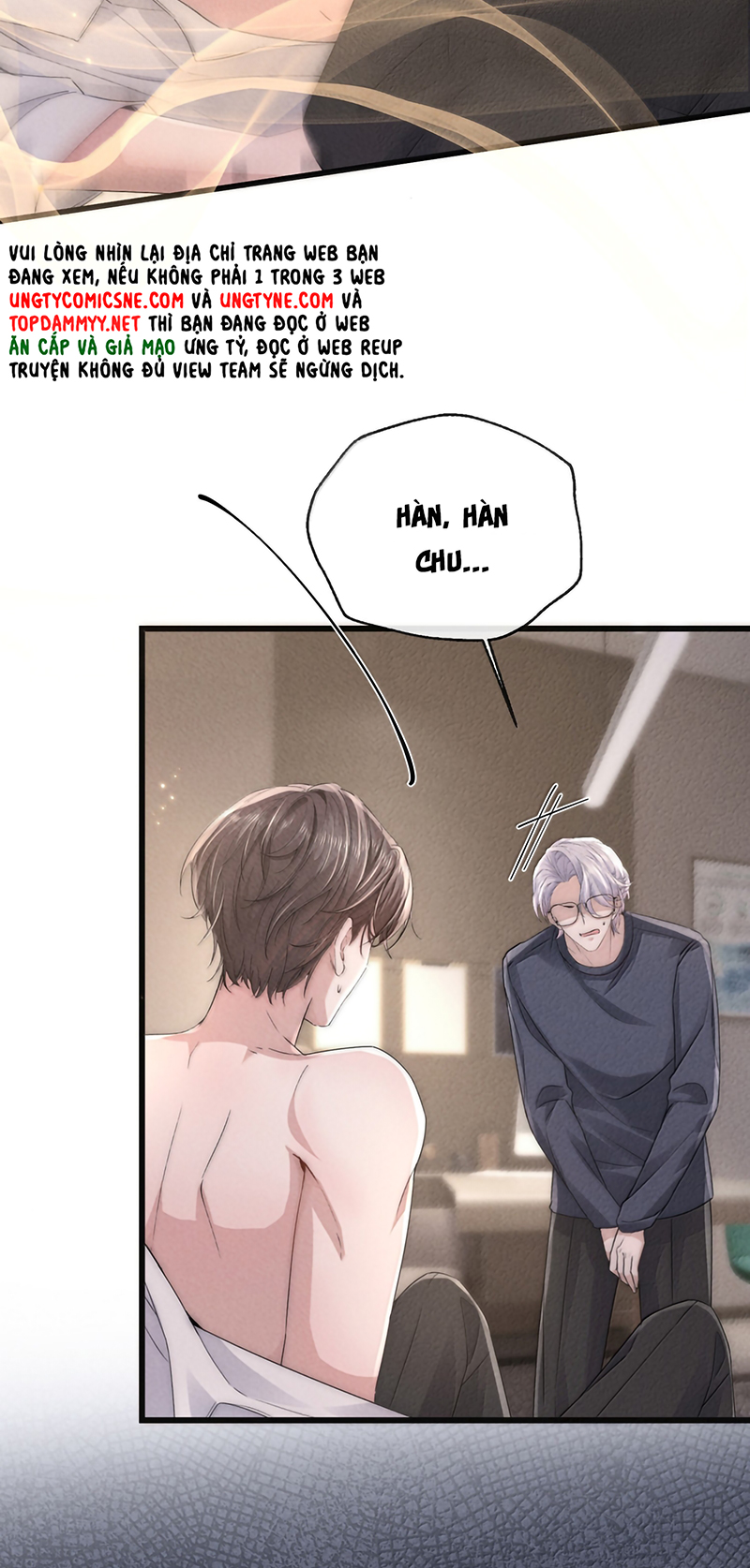 Kế Hoạch Tự Dưỡng Cuồng Khuyển Chap 84 - Trang 3