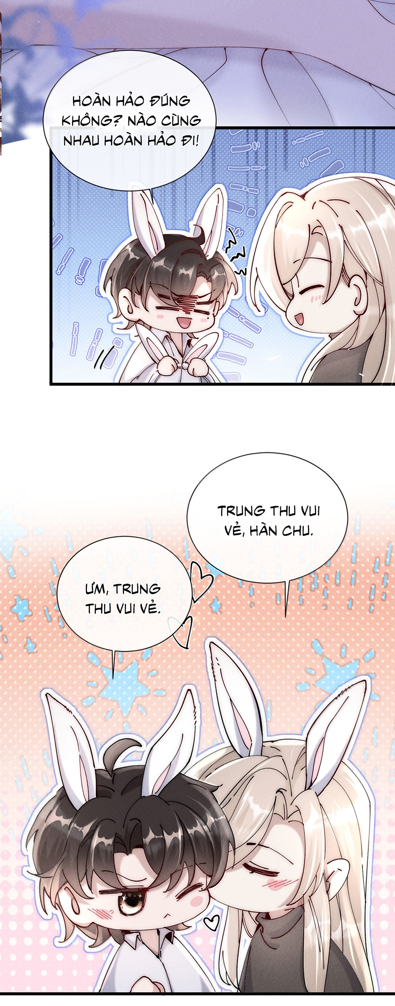 Kế Hoạch Tự Dưỡng Cuồng Khuyển Chap 84 - Trang 3