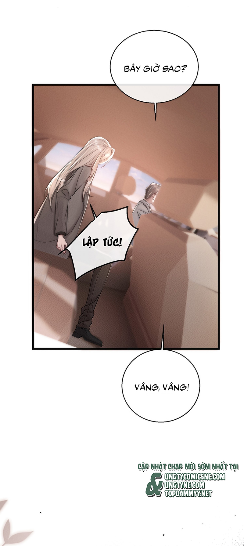 Kế Hoạch Tự Dưỡng Cuồng Khuyển Chap 84 - Trang 3