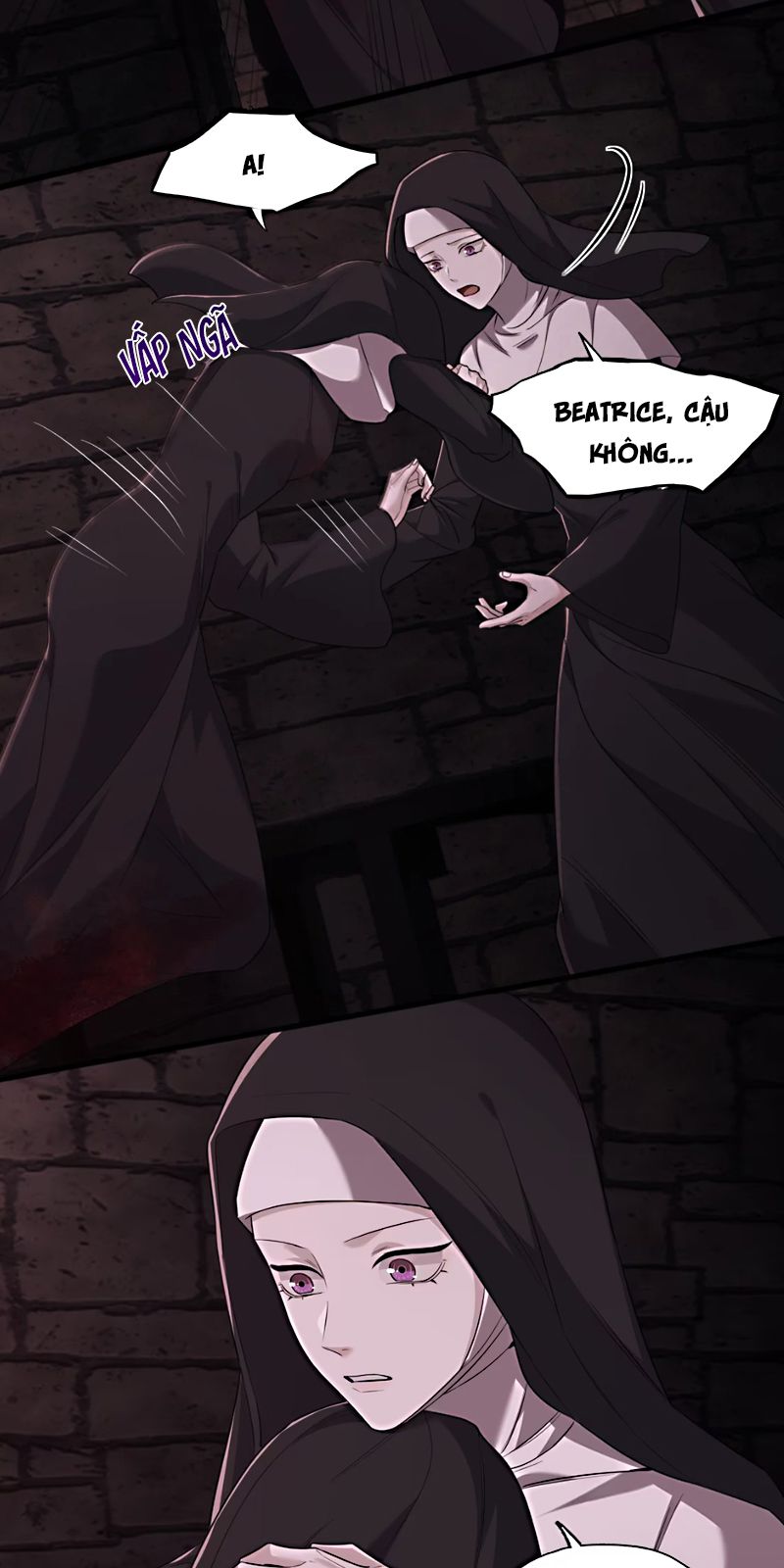 Xóa Sổ Mọi Thứ Về Cậu Chap 16 - Trang 3