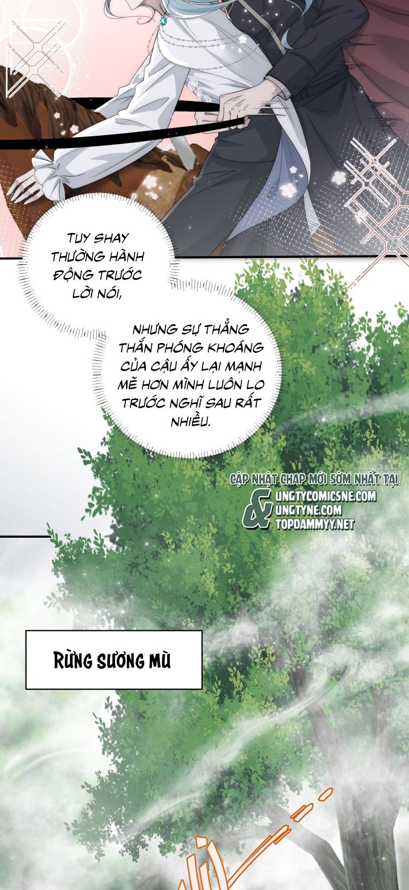 Đồng Phạm Hoàn Hảo Chap 18 - Trang 2