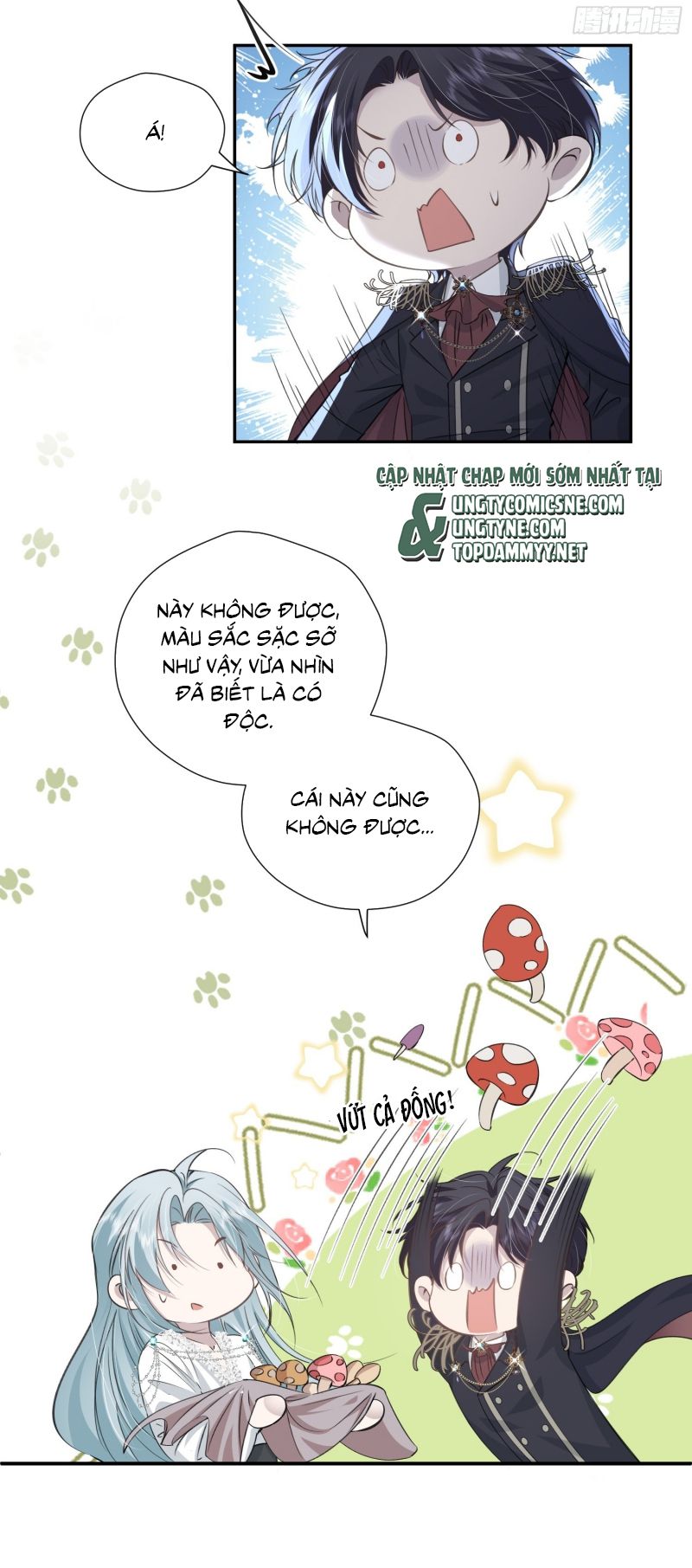Đồng Phạm Hoàn Hảo Chap 18 - Trang 2