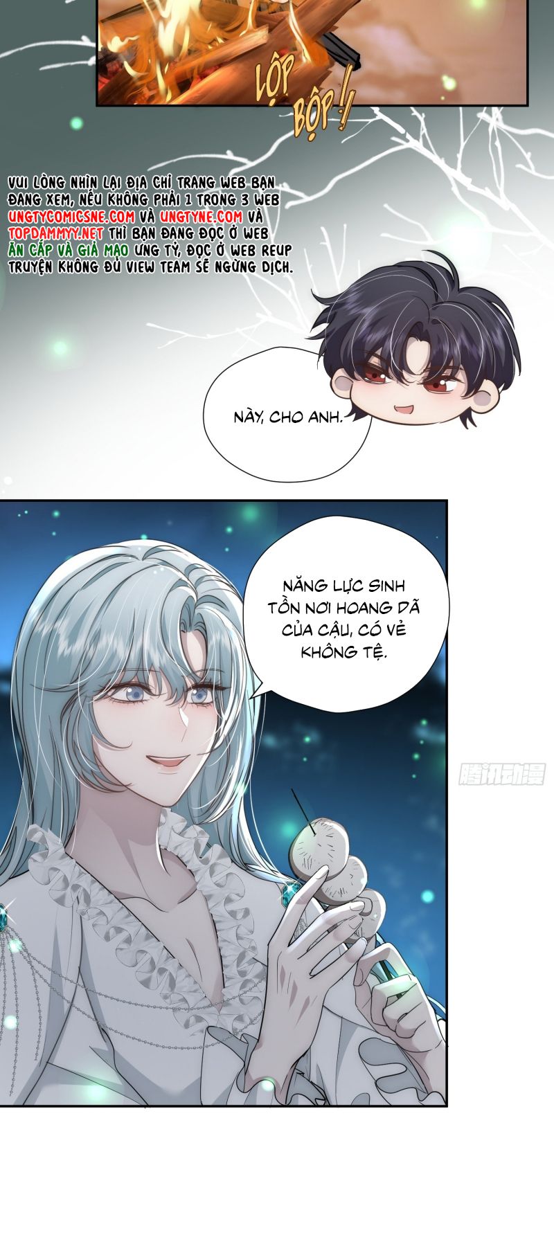 Đồng Phạm Hoàn Hảo Chap 18 - Trang 2