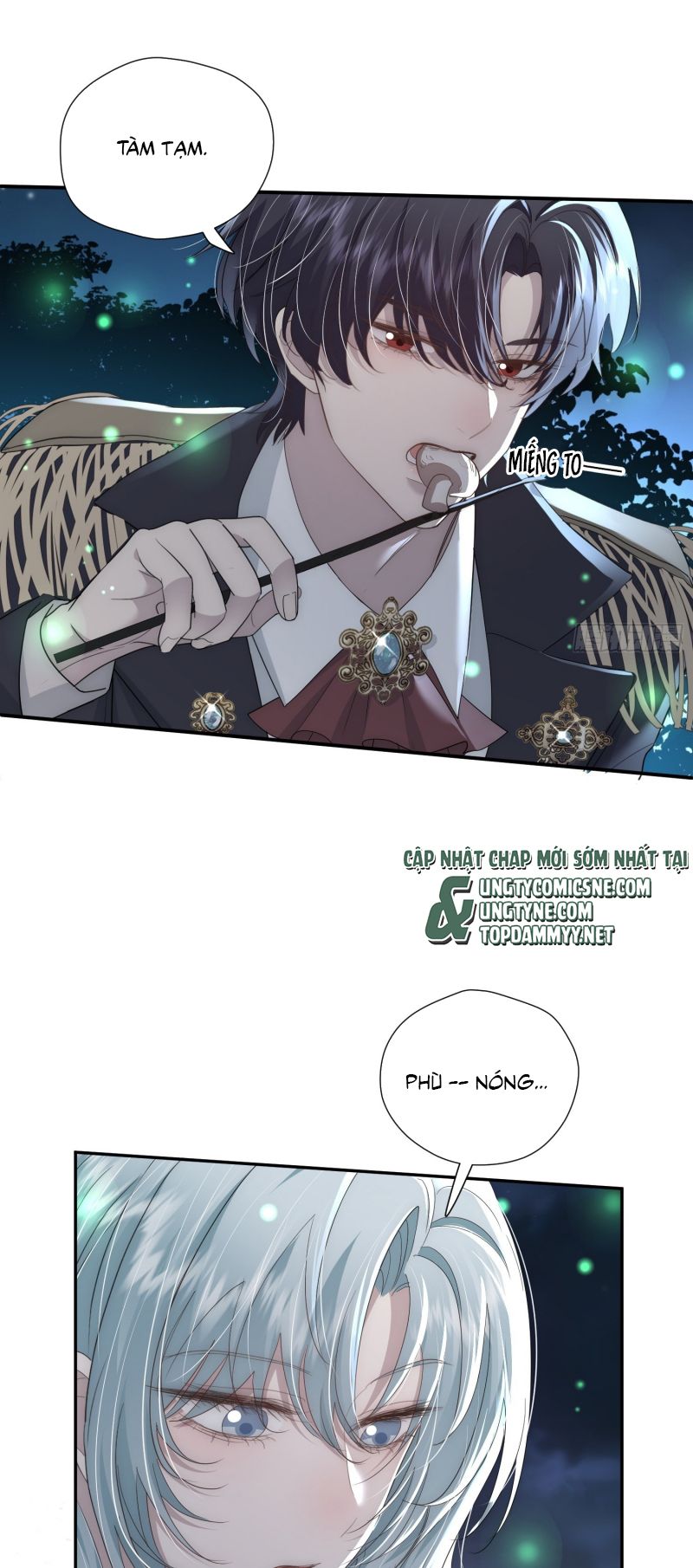 Đồng Phạm Hoàn Hảo Chap 18 - Trang 2