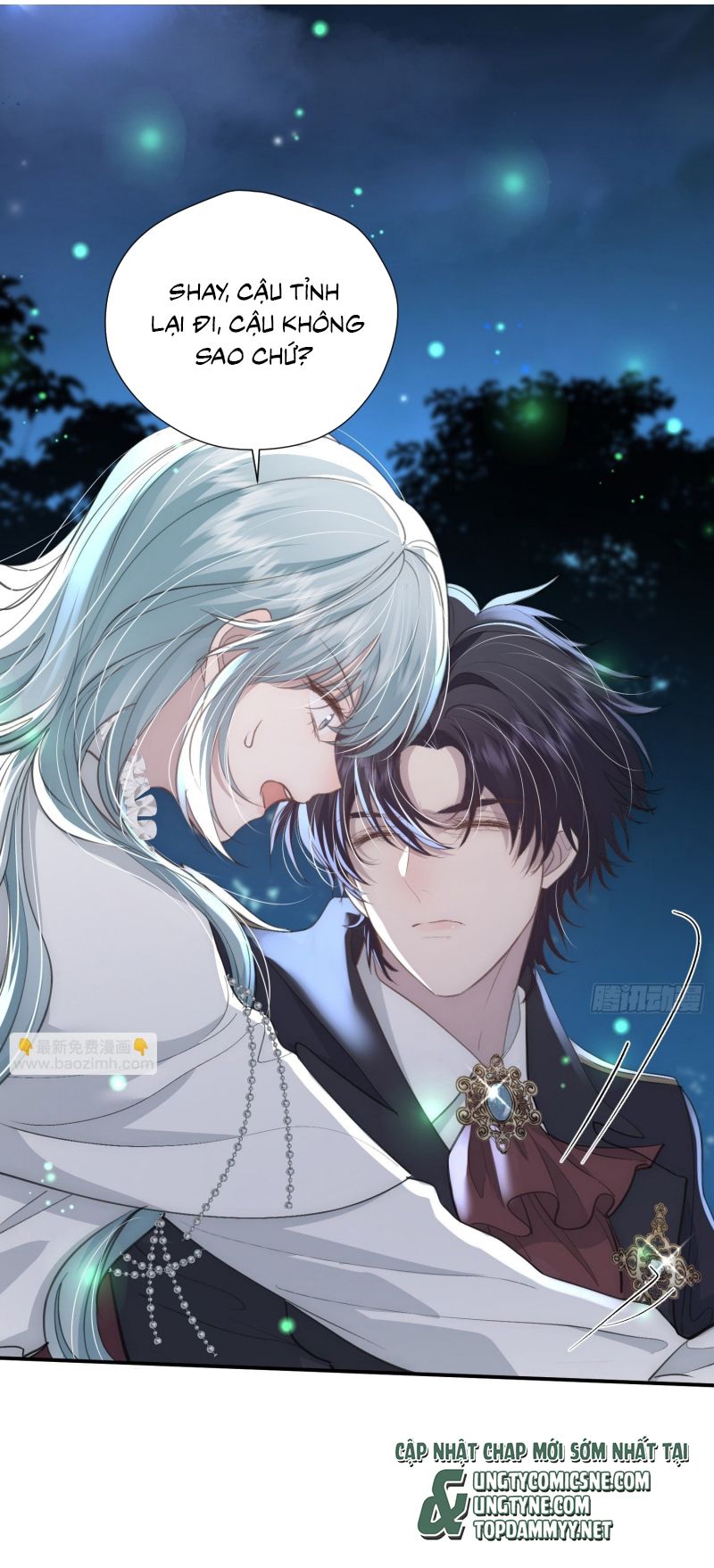 Đồng Phạm Hoàn Hảo Chap 18 - Trang 2