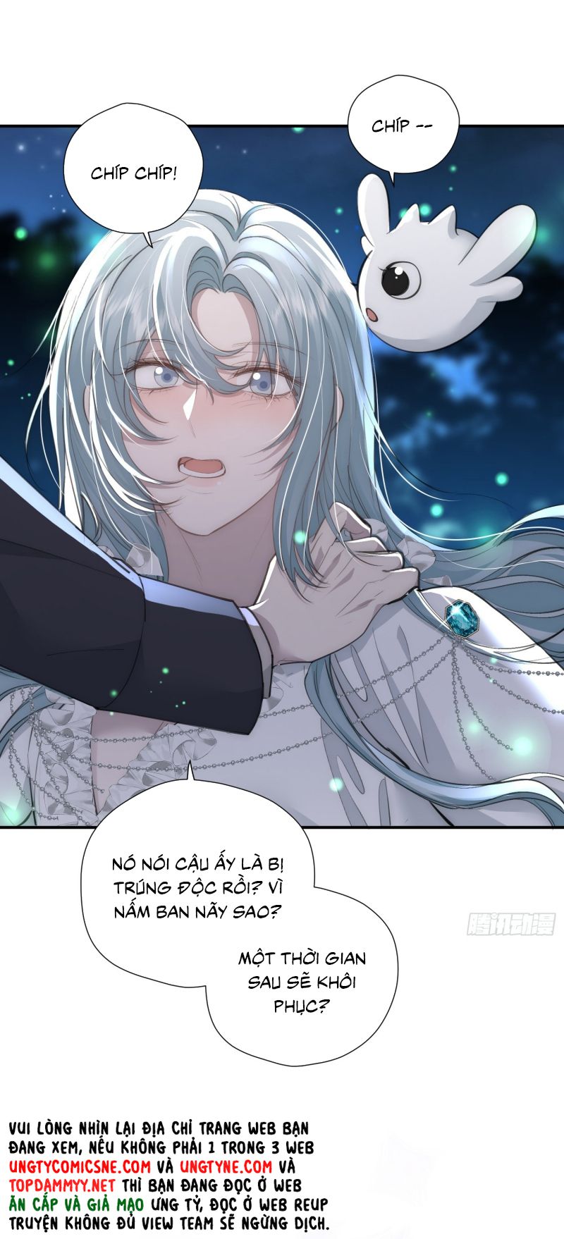 Đồng Phạm Hoàn Hảo Chap 18 - Trang 2