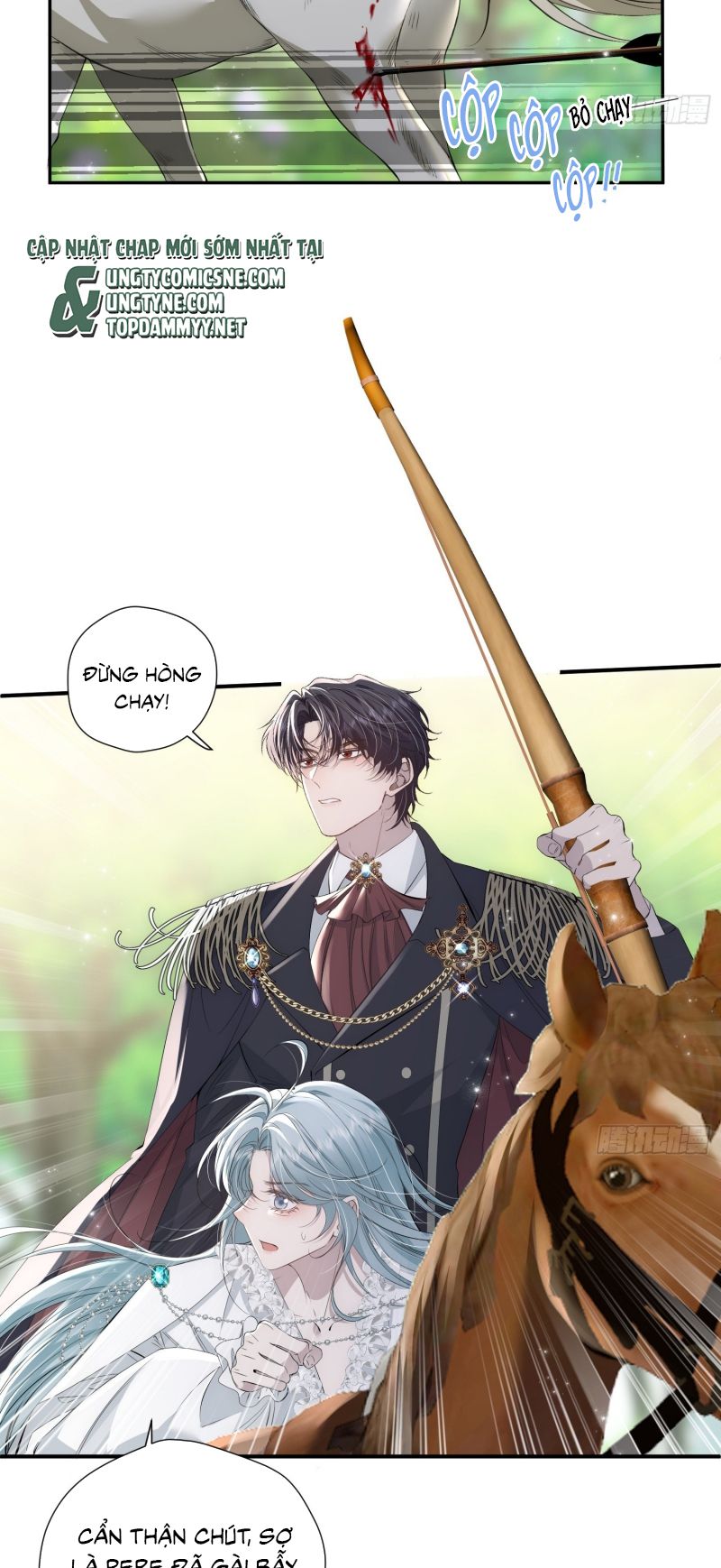Đồng Phạm Hoàn Hảo Chap 18 - Trang 2