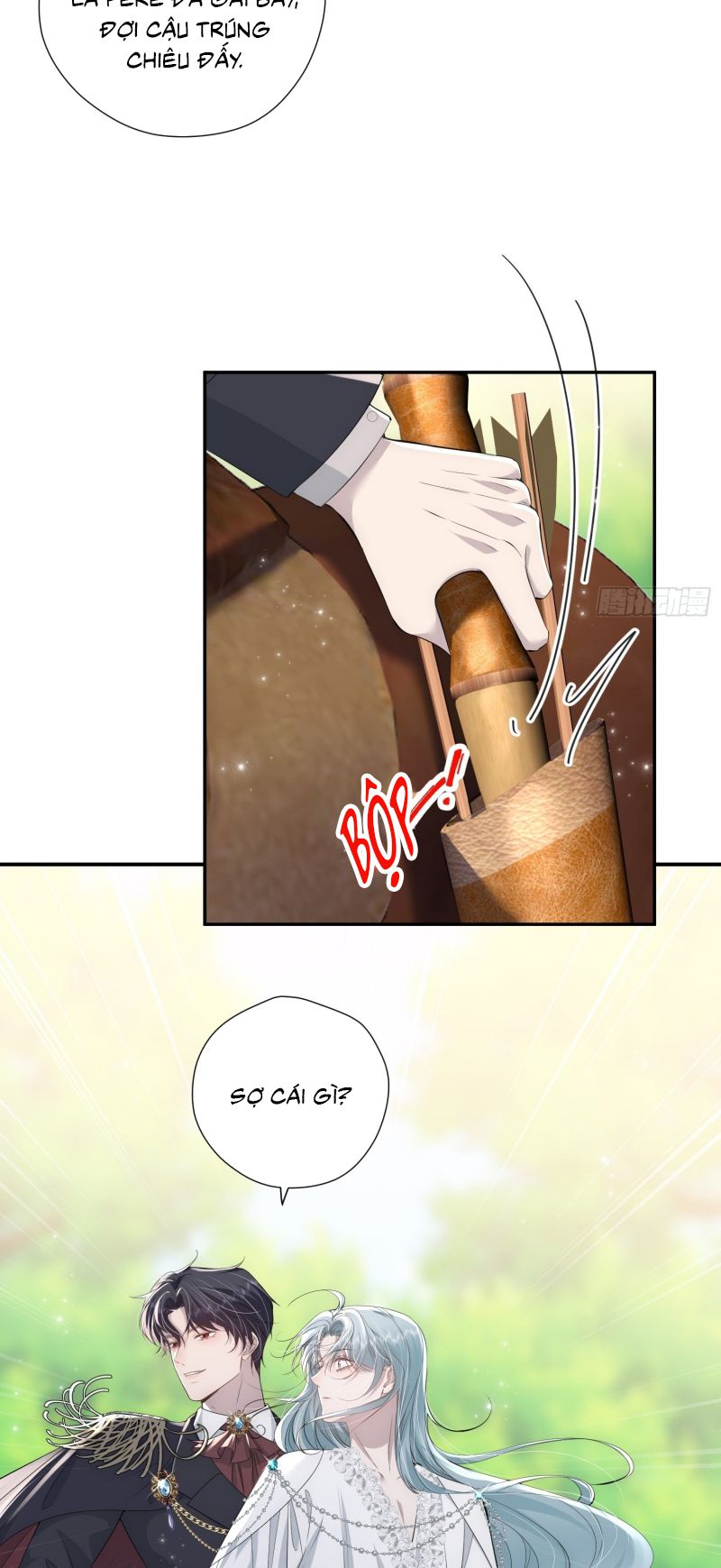 Đồng Phạm Hoàn Hảo Chap 18 - Trang 2