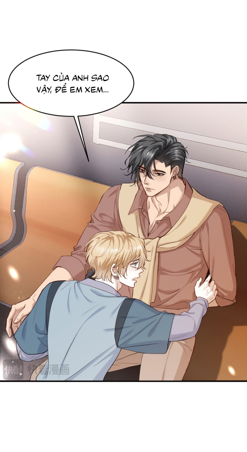 Tiểu Thiếu Gia Dựa Vào Mỹ Mạo Hoành Hành Toàn Hệ Thống Chap 98 - Trang 3
