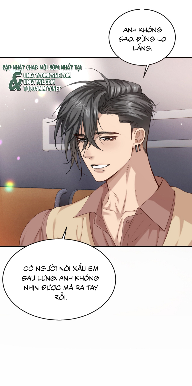 Tiểu Thiếu Gia Dựa Vào Mỹ Mạo Hoành Hành Toàn Hệ Thống Chap 98 - Trang 3