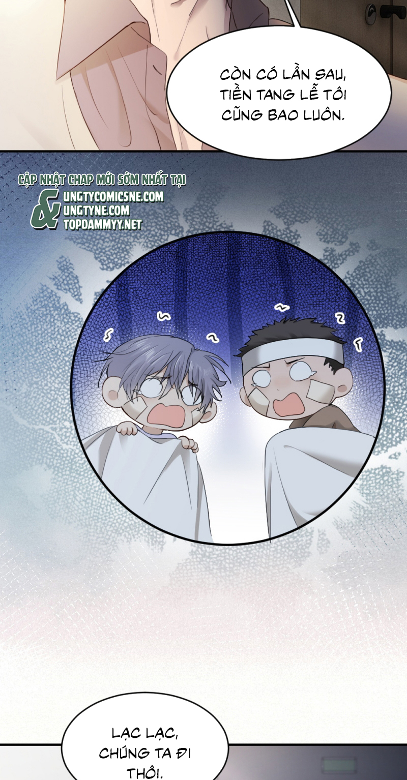 Tiểu Thiếu Gia Dựa Vào Mỹ Mạo Hoành Hành Toàn Hệ Thống Chap 98 - Trang 3