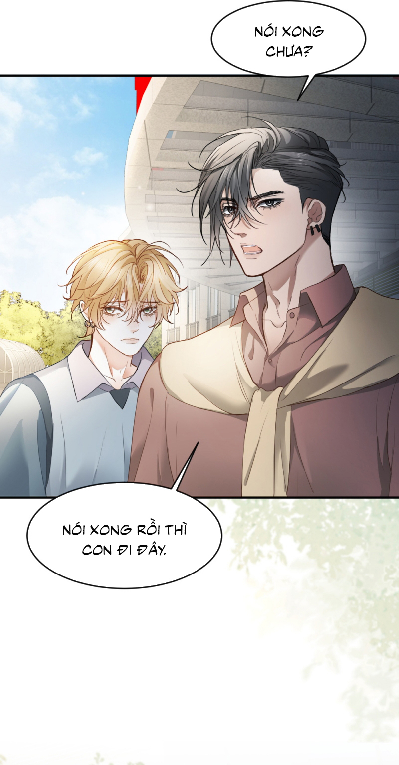 Tiểu Thiếu Gia Dựa Vào Mỹ Mạo Hoành Hành Toàn Hệ Thống Chap 98 - Trang 3