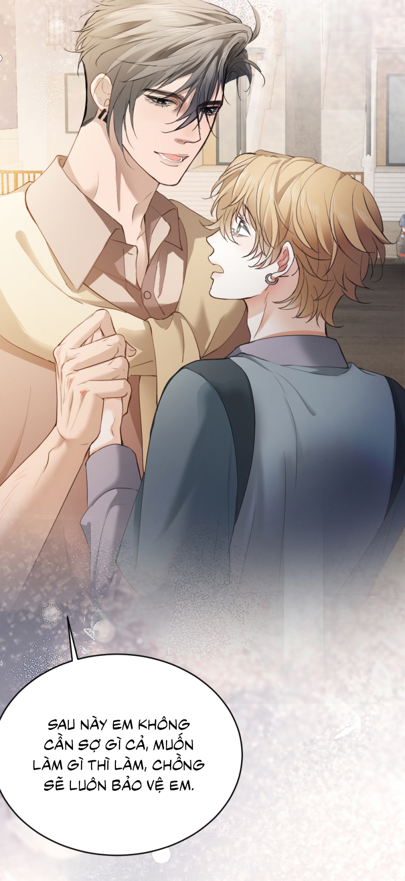 Tiểu Thiếu Gia Dựa Vào Mỹ Mạo Hoành Hành Toàn Hệ Thống Chap 98 - Trang 3