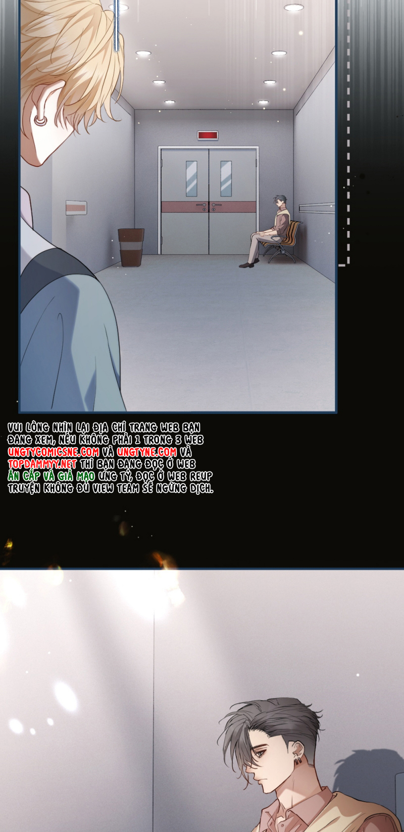 Tiểu Thiếu Gia Dựa Vào Mỹ Mạo Hoành Hành Toàn Hệ Thống Chap 98 - Trang 3