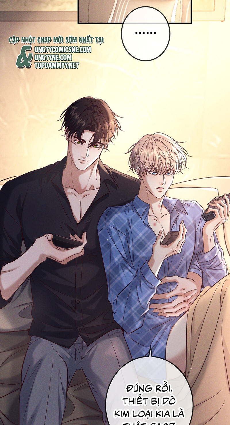 Đêm Tình Yêu Và Sát Ý Chap 82 - Trang 3