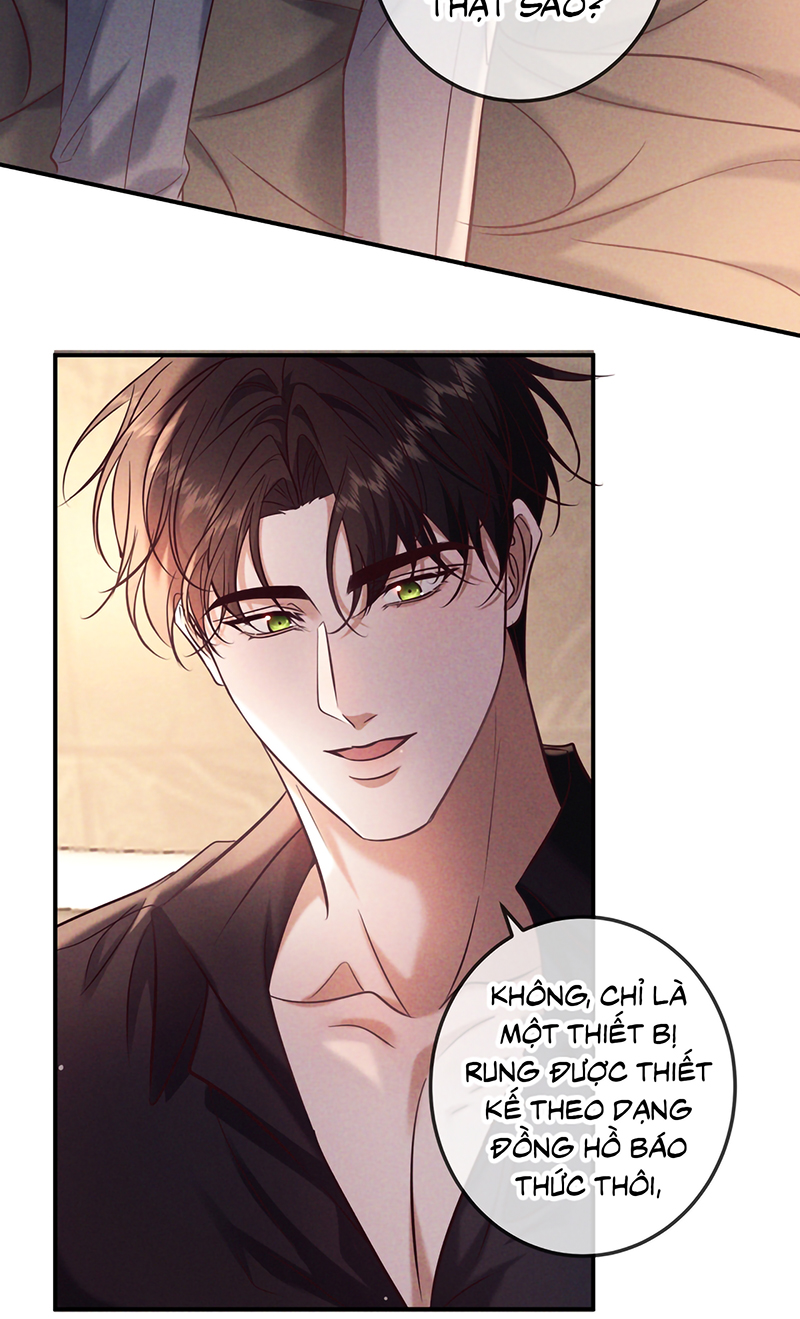 Đêm Tình Yêu Và Sát Ý Chap 82 - Trang 3