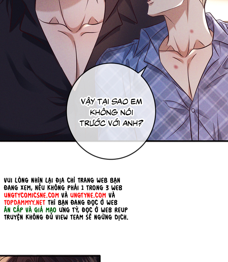 Đêm Tình Yêu Và Sát Ý Chap 82 - Trang 3