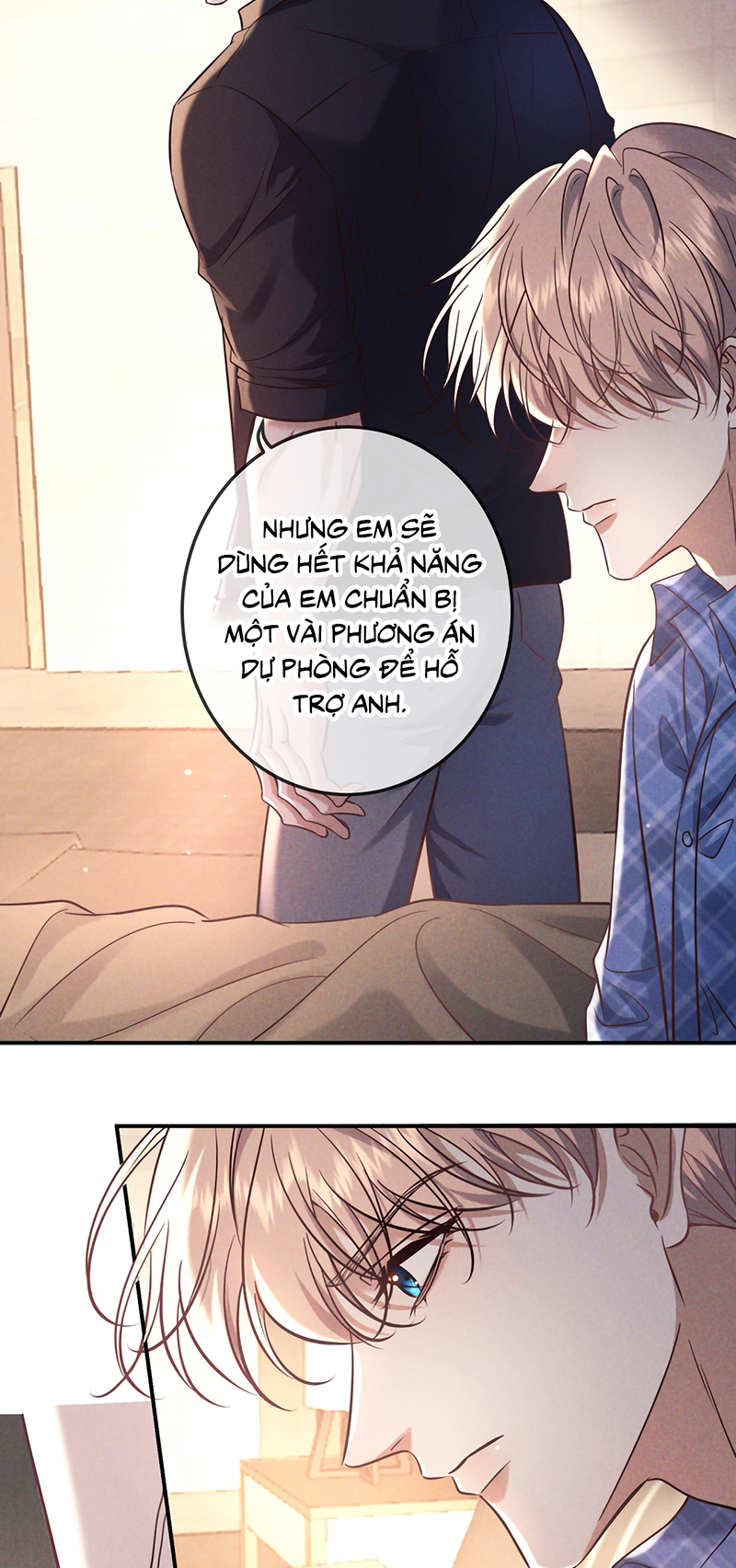 Đêm Tình Yêu Và Sát Ý Chap 82 - Trang 3