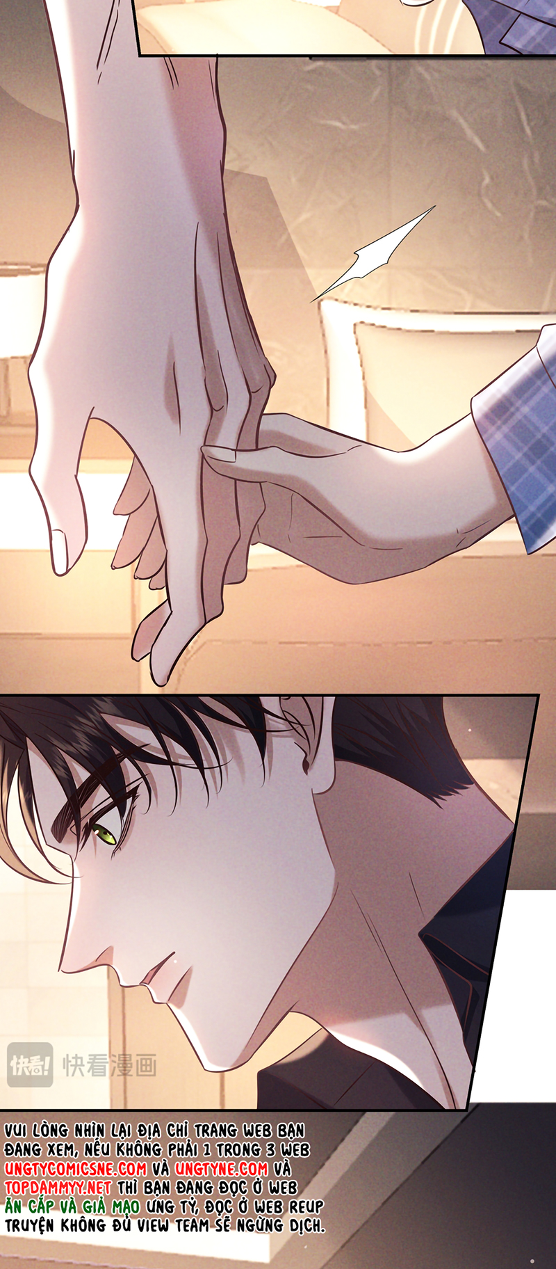 Đêm Tình Yêu Và Sát Ý Chap 82 - Trang 3