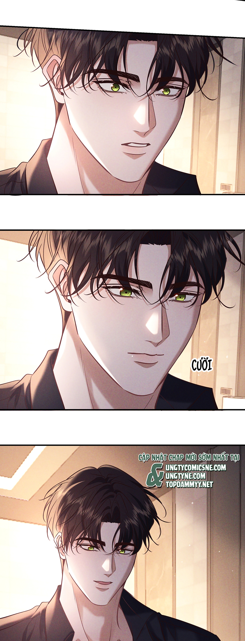 Đêm Tình Yêu Và Sát Ý Chap 82 - Trang 3