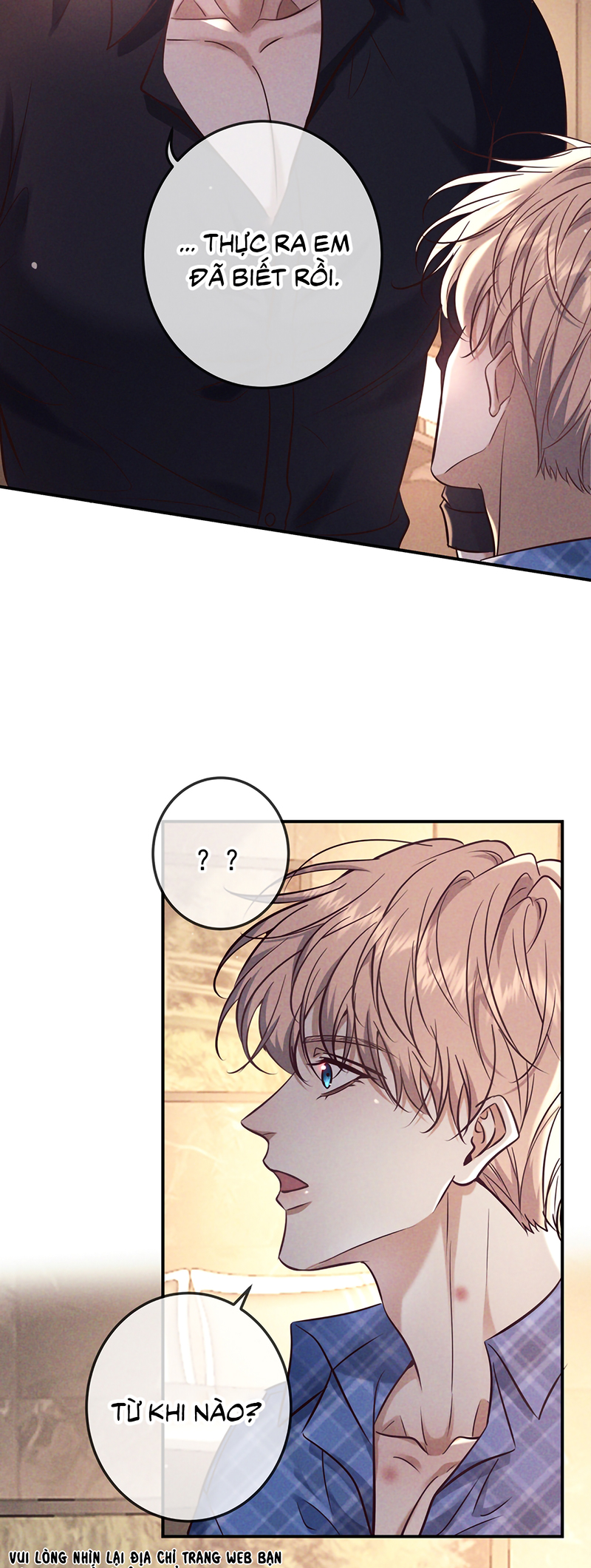 Đêm Tình Yêu Và Sát Ý Chap 82 - Trang 3