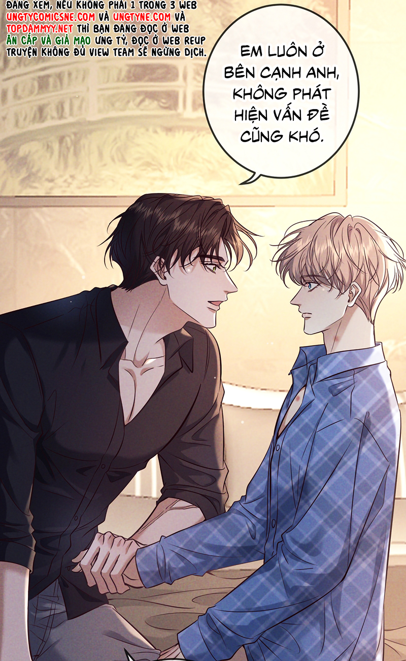 Đêm Tình Yêu Và Sát Ý Chap 82 - Trang 3
