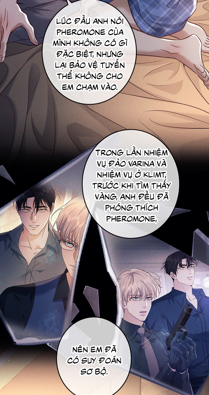 Đêm Tình Yêu Và Sát Ý Chap 82 - Trang 3