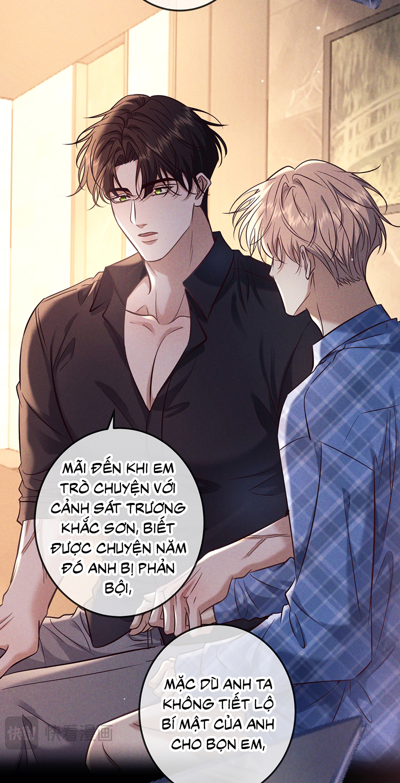 Đêm Tình Yêu Và Sát Ý Chap 82 - Trang 3