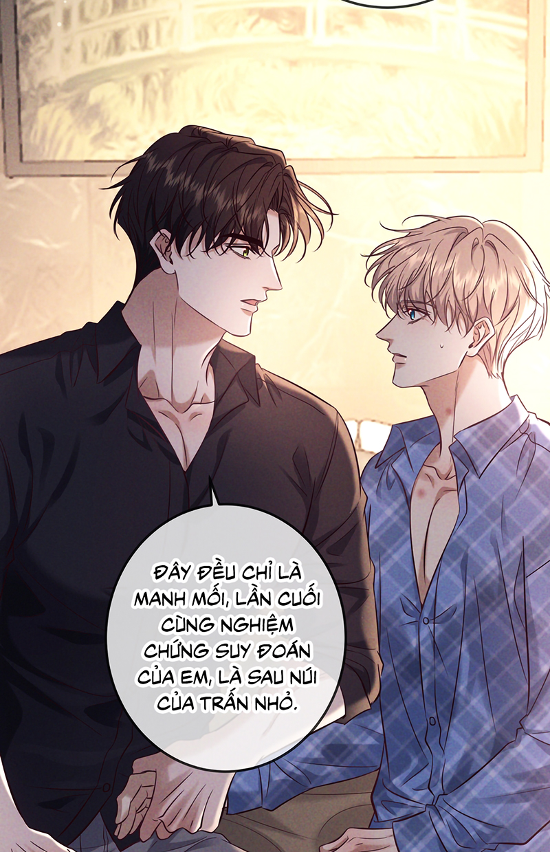 Đêm Tình Yêu Và Sát Ý Chap 82 - Trang 3