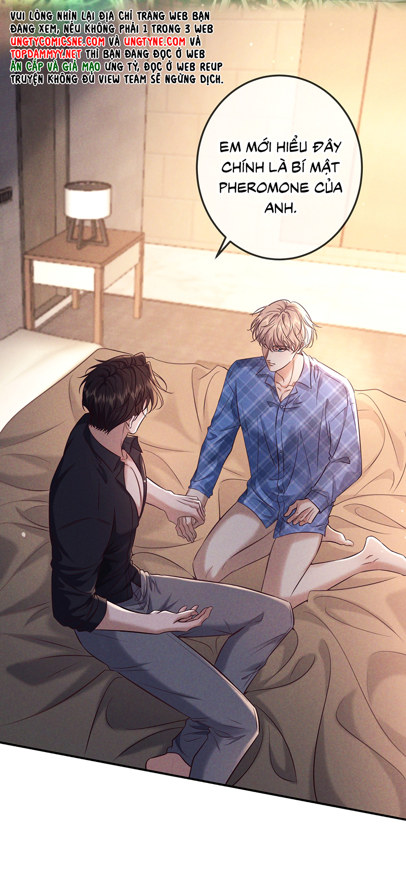 Đêm Tình Yêu Và Sát Ý Chap 82 - Trang 3