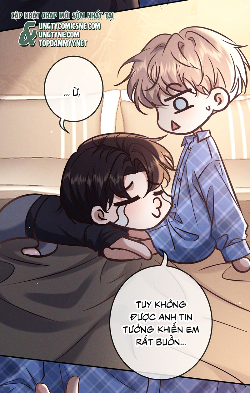 Đêm Tình Yêu Và Sát Ý Chap 82 - Trang 3