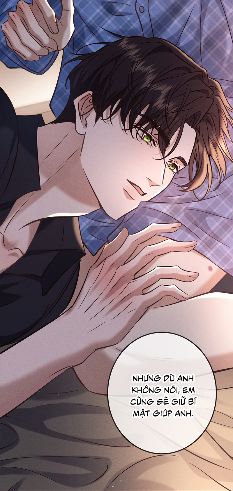 Đêm Tình Yêu Và Sát Ý Chap 82 - Trang 3