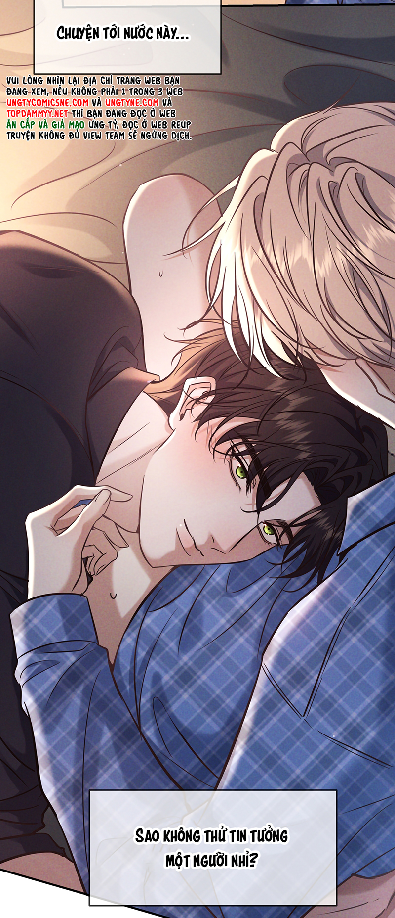 Đêm Tình Yêu Và Sát Ý Chap 82 - Trang 3