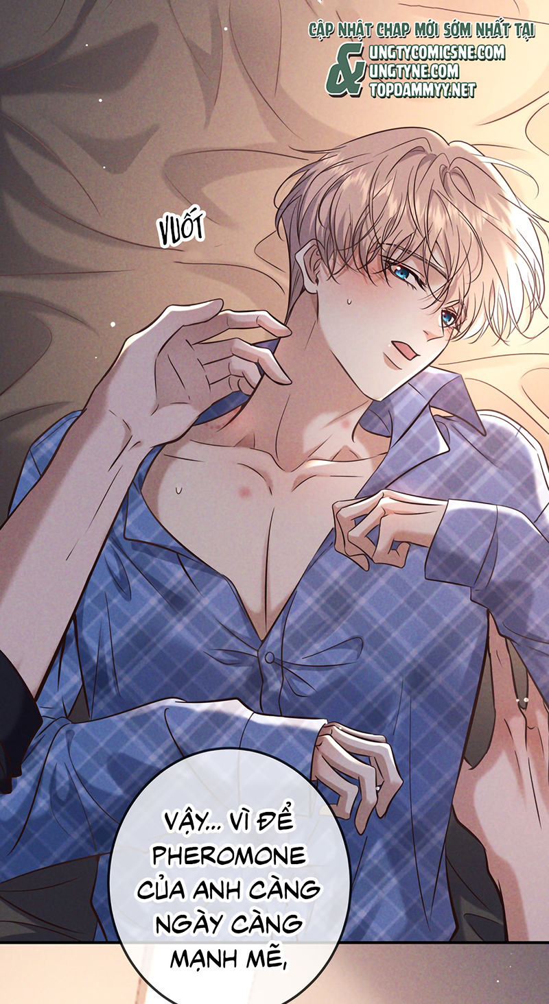 Đêm Tình Yêu Và Sát Ý Chap 82 - Trang 3